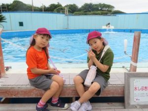 Hoshinoko kids Aquarium fieldtrip with Family and Friendｓ/Hoshinoko親子遠足のサムネイル