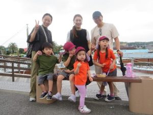 Hoshinoko kids Aquarium fieldtrip with Family and Friendｓ/Hoshinoko親子遠足のサムネイル